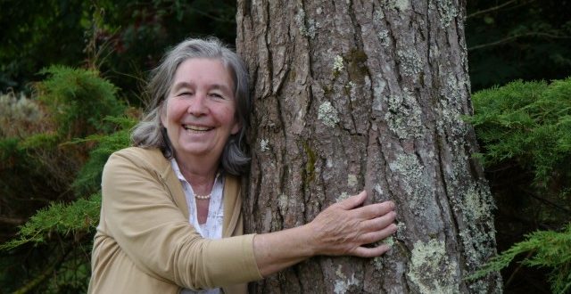 Dr. Diana Beresford-Kroeger